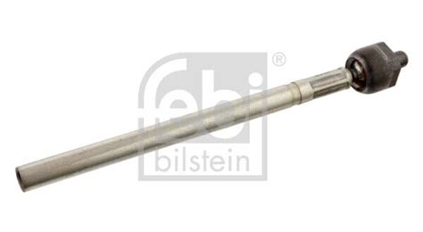 Tie Rod Axle Joint Pair Front Febi Bilstein Pcs New Oe