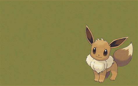 pokemon, Eevee Wallpapers HD / Desktop and Mobile Backgrounds