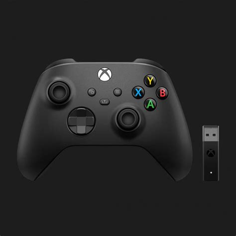 Купити Геймпад Microsoft Xbox Series X/S Wireless Controller Carbon ...