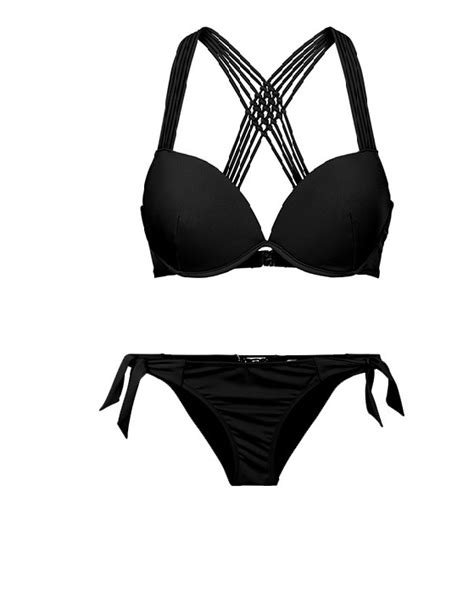 Halternack Bikini Set Trend Laviolett Dessous De