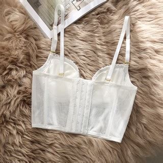 Sexy Bra Corset Women S Embroidered Floral Bra Girl Underwire Bra Female Padded Lingerie