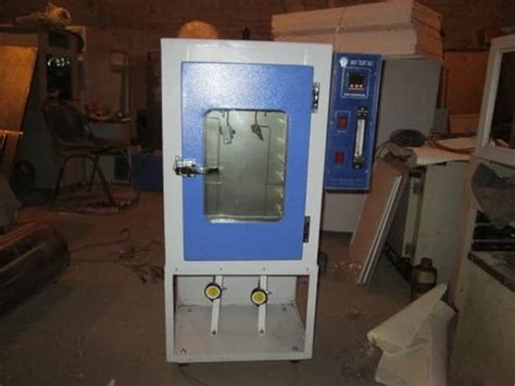 Metallic Digital Hot Set Test Apparatus For Industrial At Best Price In Loni