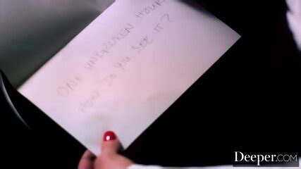 Deeper Diana Grace Challenges Her Boyfriend To Fuck A Whore