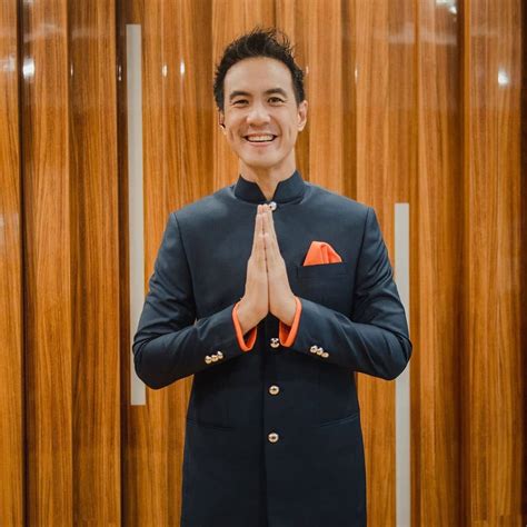 daniel mananta biodata profil fakta umur agama istri film