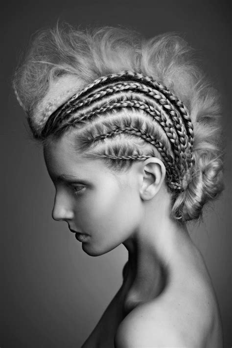 17 Best Images About Avant Garde Hair Ideas On Pinterest The
