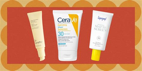 11 Best Sunscreens For Oily Skin In 2024 According To Experts Self