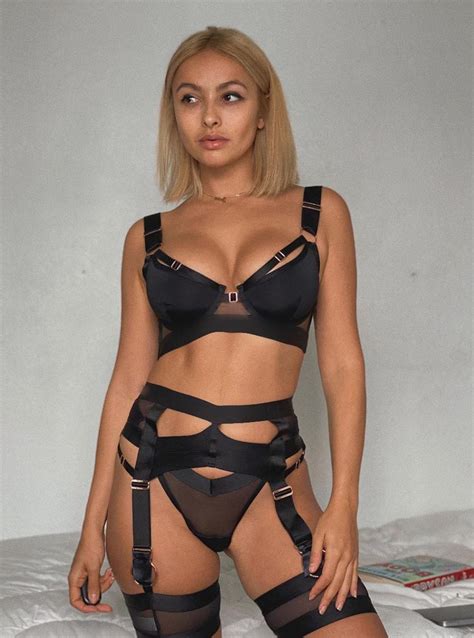 Darkness სექს შოპი Sex Shop ქალის თეთრეული