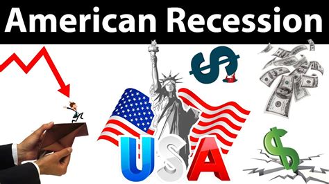 American Recession The Financial Crisis Of The Great