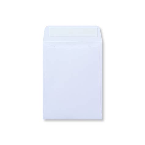 X Mm White Pocket Gsm P S Non Opaque