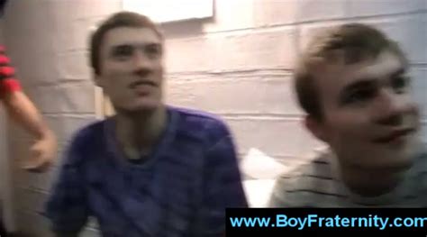 Frat Pledges Tricked Assfuck Gay Stud BoyFriendTV