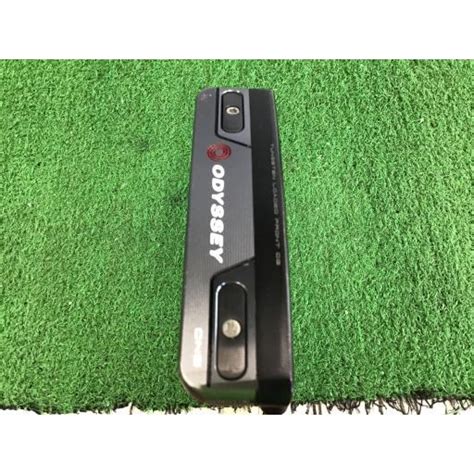 オデッセイ車 オデッセイ トライホットファイブケー パター ONE TRI HOT K インチ 中古 Cランク ゴルフパートナー