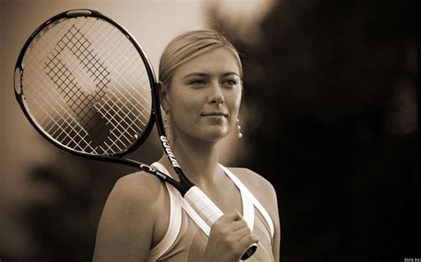 Maria Sharapova Tennis Model Babe Actress Russian 59 Wallpapers HD Desktop And Mobile