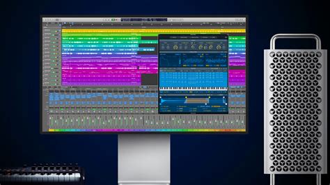 Apple Introduces Its Biggest Update To Logic Pro X Version 105