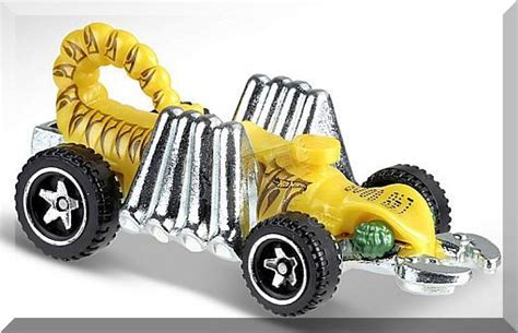 Hot Wheels Eevil Weevil 19 Street Beasts 2 10 169 250 Yellow Edition Contemporary