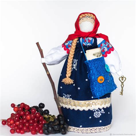 Кукла-оберег "УСПЕШНИЦА" в интернет-магазине на Ярмарке Мастеров ...