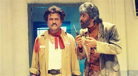 Rajinikanth was asked by late actor Raghuvaran to quit fighting in ...