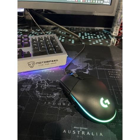 Logitech G103 PRODIGY GAMING Mouse | Shopee Philippines
