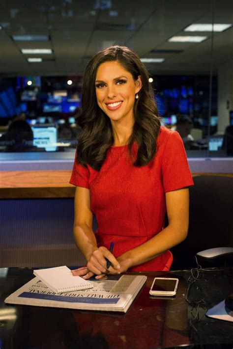 Abby Huntsman Thinks Fox News Is A Great Place To Be A Woman Elle