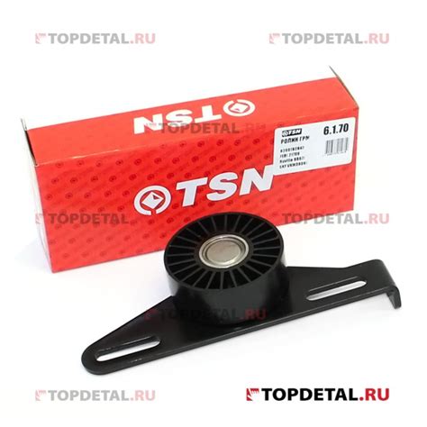 Ролик натяжителя ремня генератора (c ГУР без кондиционера)LADA Largus ...