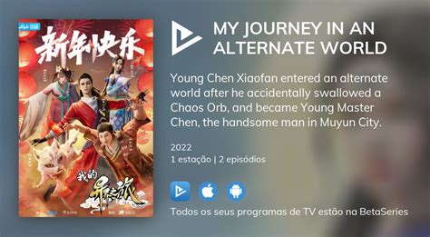 Ver My Journey in an Alternate World streaming