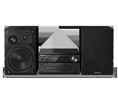 Microcadena PANASONIC SC-PMX90EG-K Negro Bluetooth — Zurione