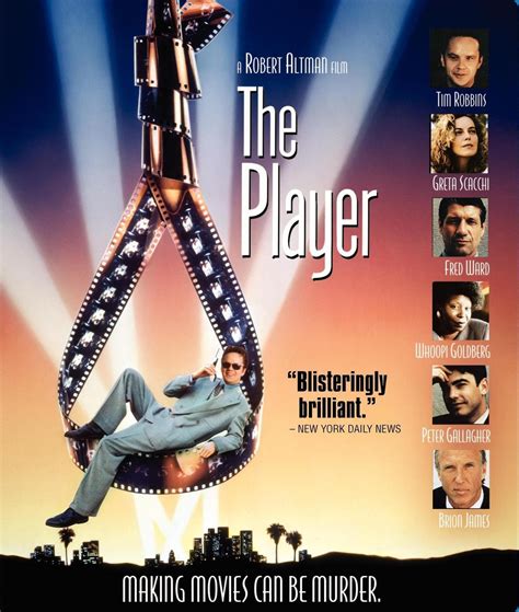 The Player movie review & film summary (1992) | Roger Ebert