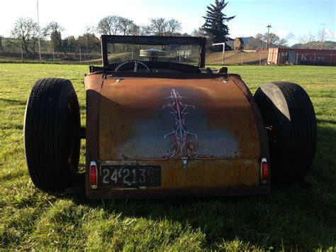 28 Model A Roadster Rat Rod Hot Rod Chevy Ford Custom Classic Ford Ford Model A Rat Rod 1928