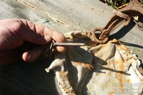 Капкан на волка рабочий | Добро пожаловать на Кодудельку!