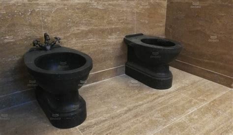 marble toilet fixtures  elegant bathrooms dedalo stone