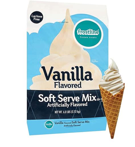Top 13 Best Commercial Soft Serve Ice Cream Mix Reviews 2024