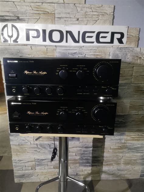 Wzmacniacz Pioneer Rzesz W Olx Pl