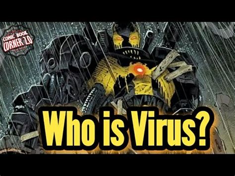 Who Is Virus Venom Issue Preview Youtube