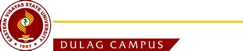 eastern visayas state university dulag campus