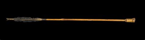 David Gibbins — A bird arrow from the Rumpa Rebellion, south India, 1879-81