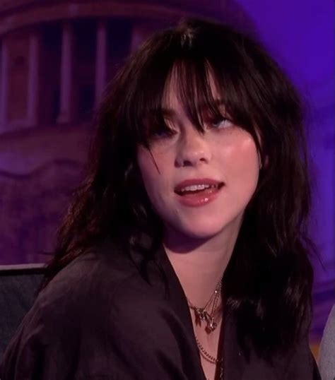 Billie Eilish Brown Brunette Hair Billie Billie Eilish Celebs