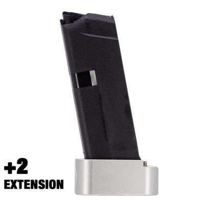 Magazine Extension for Glock 42 - glock store