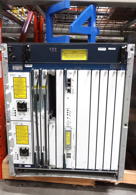 Cisco Esr10008 Chassis Refurb 10008 8 Slot Chassis 8 X Expansion Slot
