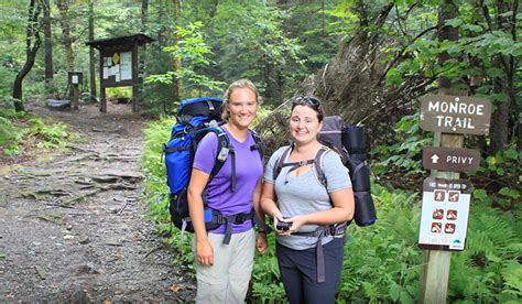 Vermont State Parks - Hiking