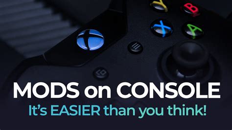 Cross Platform Mods & UGC Available Now | mod.io