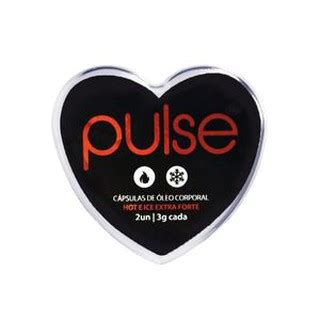 PULSE HOT E ICE EXTRA FORTE BOLINHA DUPLA SEXY FANTASY SEXY FANTASY Shopee Brasil