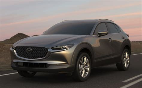 Mazda CX-30 Exterior Colors For 2021 | Team Gillman Mazda