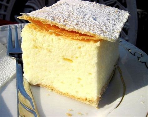 Kremes The Most Popular Hungarian Pastry Called Creamy It S A