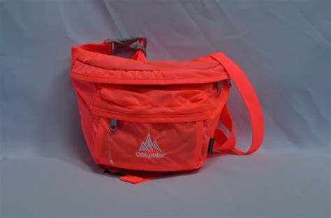 Сумка на пояс Onepolar 5668 розовый – низкие цены, кредит, оплата ...