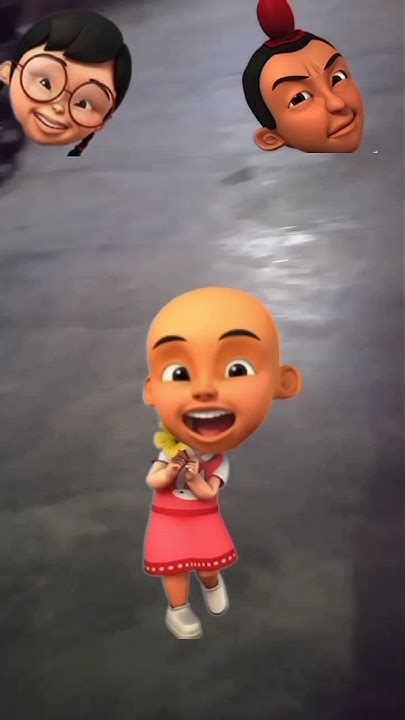 Mencocokan Kepala Upin Ipin Edisi Mei Meishortvideoupinipin