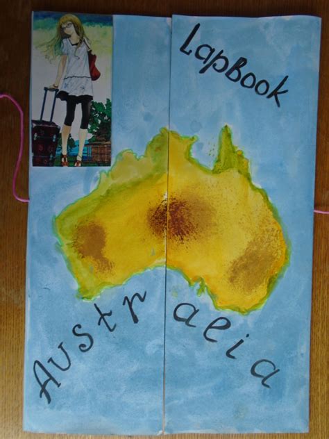 Лэпбук - 100% креатива! - nastavnica.by