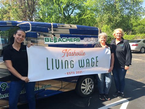 Nashville Living Wage