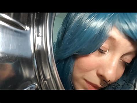 Finally Got Stuck In The Washing Machine XVIDEOS