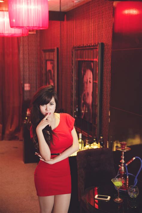 Hot girl Mai Thỏ Hình ảnh đẹp Blog