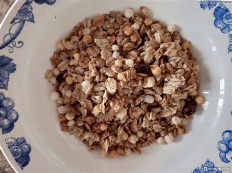 Мюсли ОГО! запеченные с яблоком - «Хорошо, но всë же не идеал» | отзывы