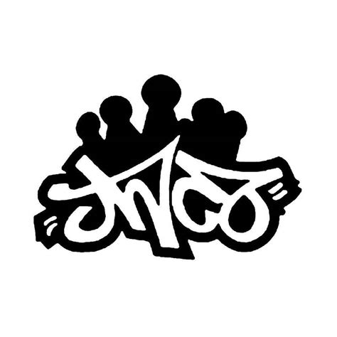 jnco logo 10 free Cliparts | Download images on Clipground 2025